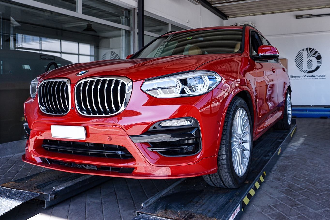 ♥️ BMW Alpina XD3 G01 ♥️ Bild 3