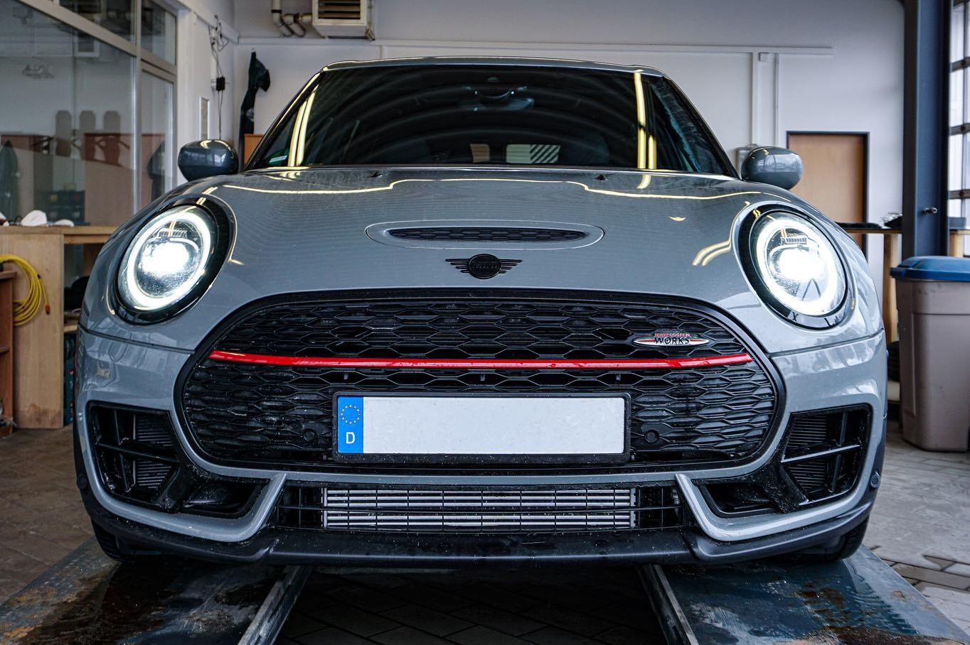🐭 Mini John Cooper Works Clubman F54 ❤️ Bild 4