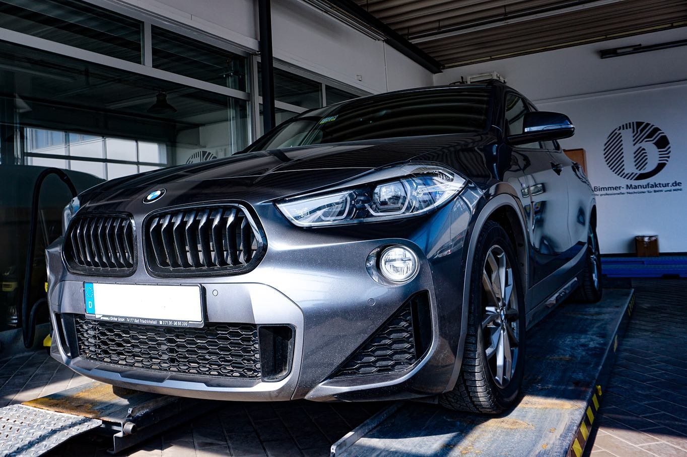 🐭 BMW X2 xDrive F39 🐭 Bild 3