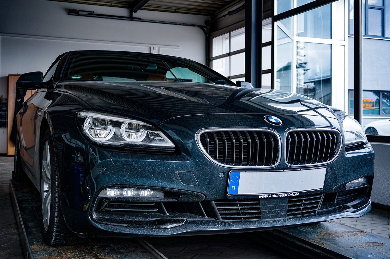 💙 BMW 650i Cabrio F12 💙 Bild 3