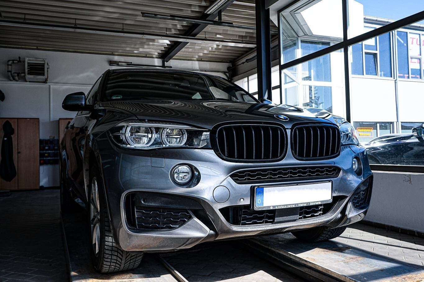 🐭 BMW X6 xDrive F16 🐭 Bild 5