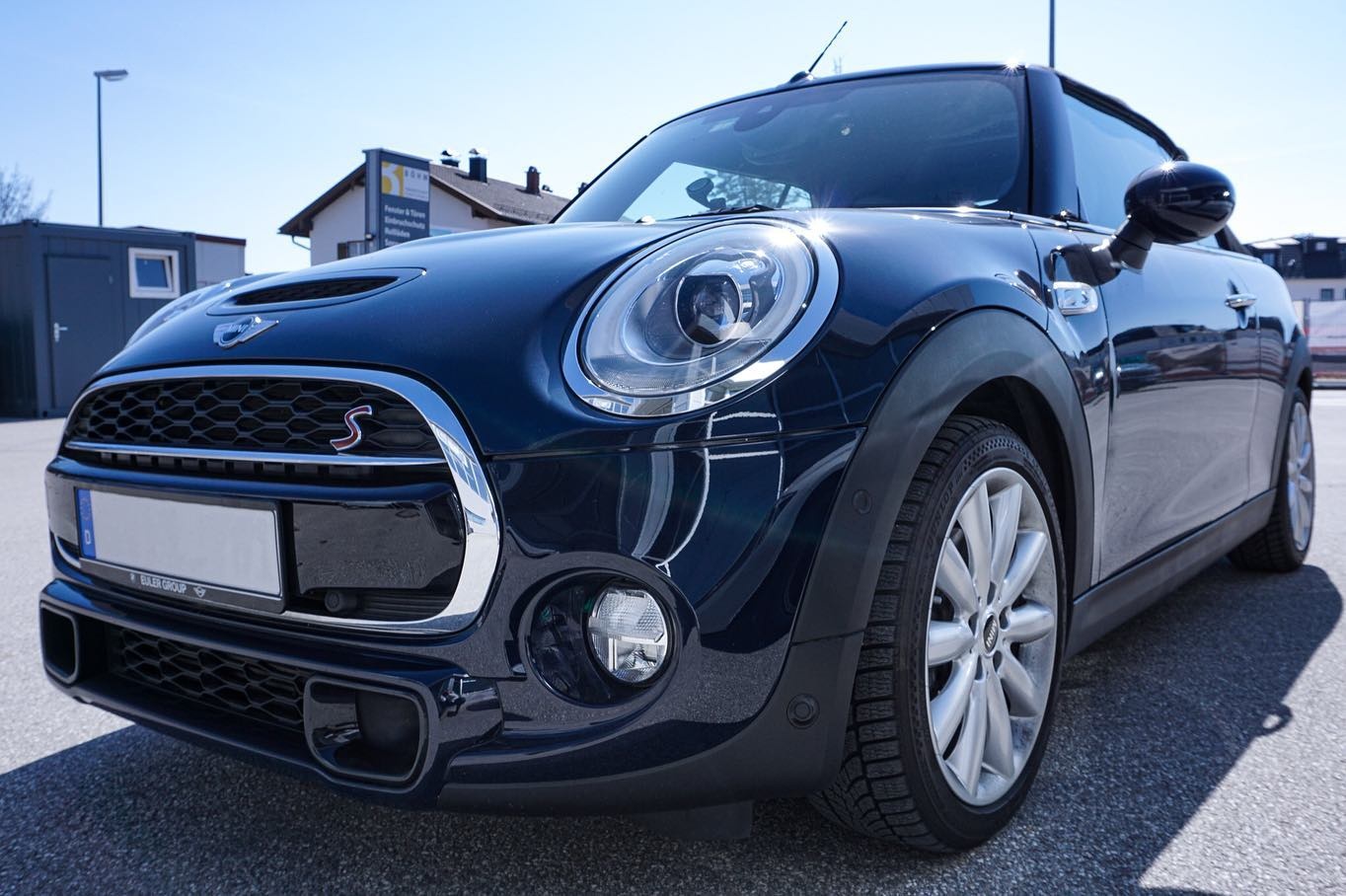 💙 Mini Cooper S Cabrio F57 💙 Bild 3