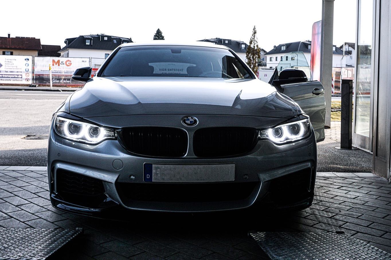🤍 BMW 4er F36 🤍 Bild 2