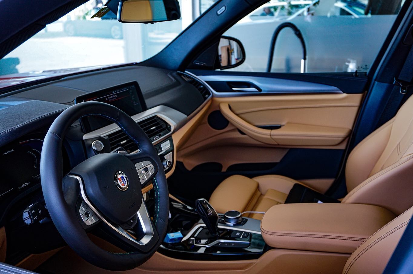 ♥️ BMW Alpina XD3 G01 ♥️ Bild 2