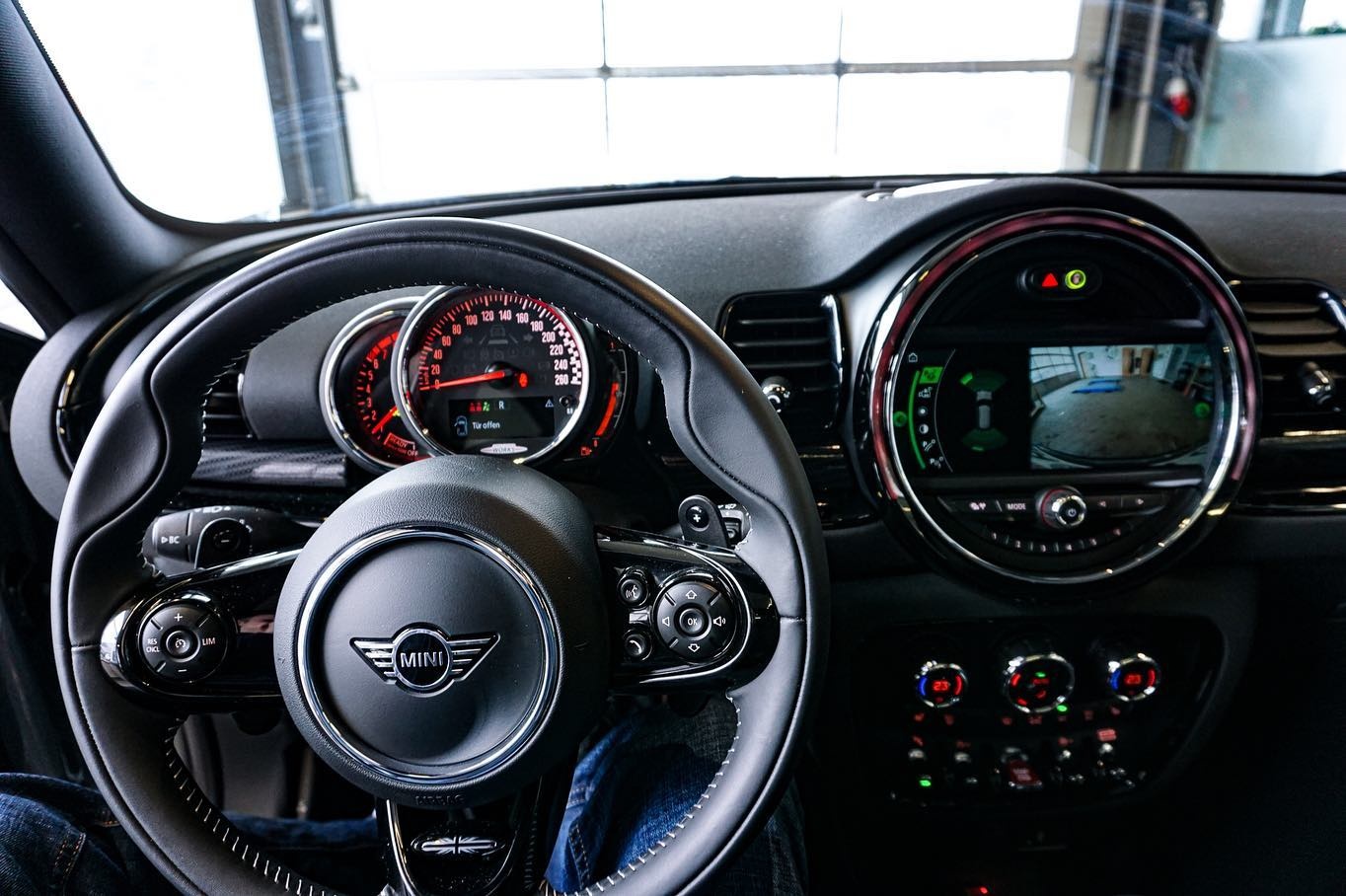 🐭 Mini John Cooper Works Clubman F54 ❤️ Bild 3