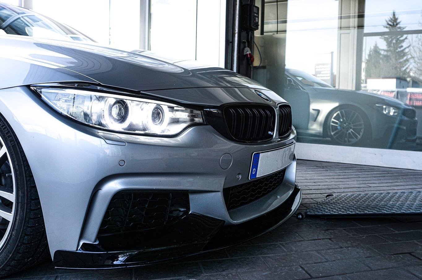 🤍 BMW 4er F36 🤍 Bild 3