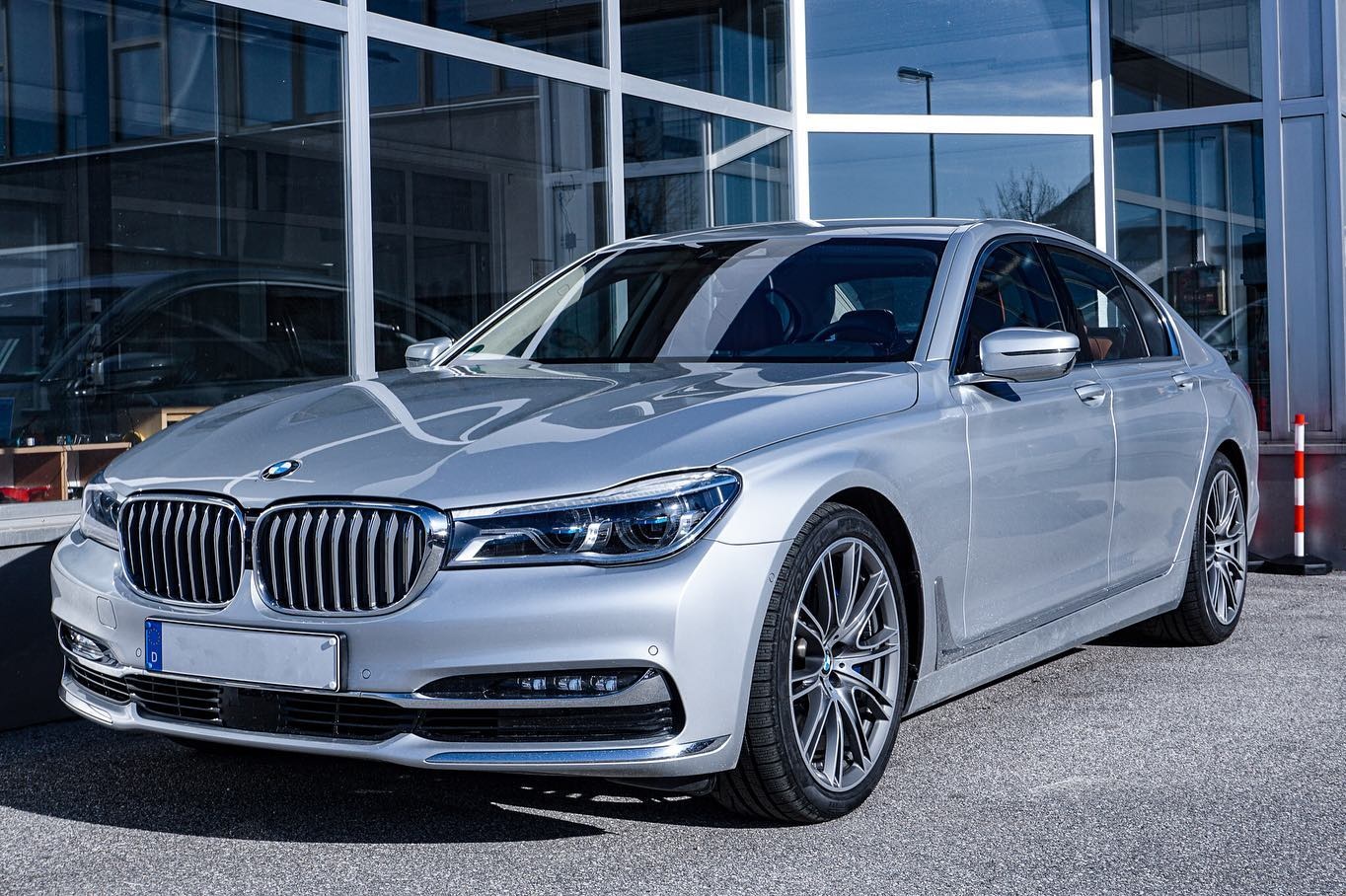 🐭 BMW 750i xDrive G11 🐭 Bild 6