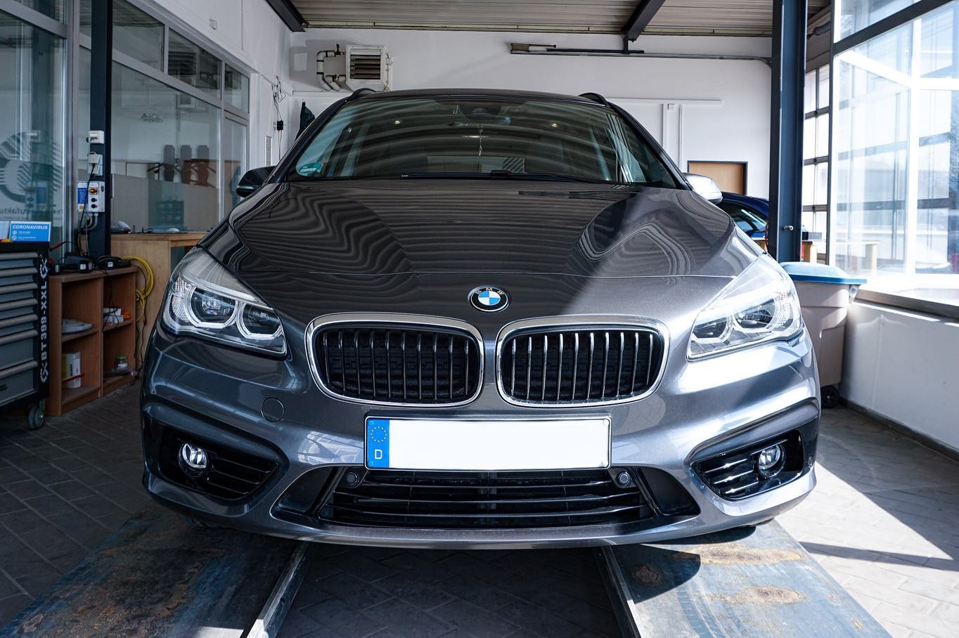 🐭 BMW 218d xDrive F46 🐭 Bild 5