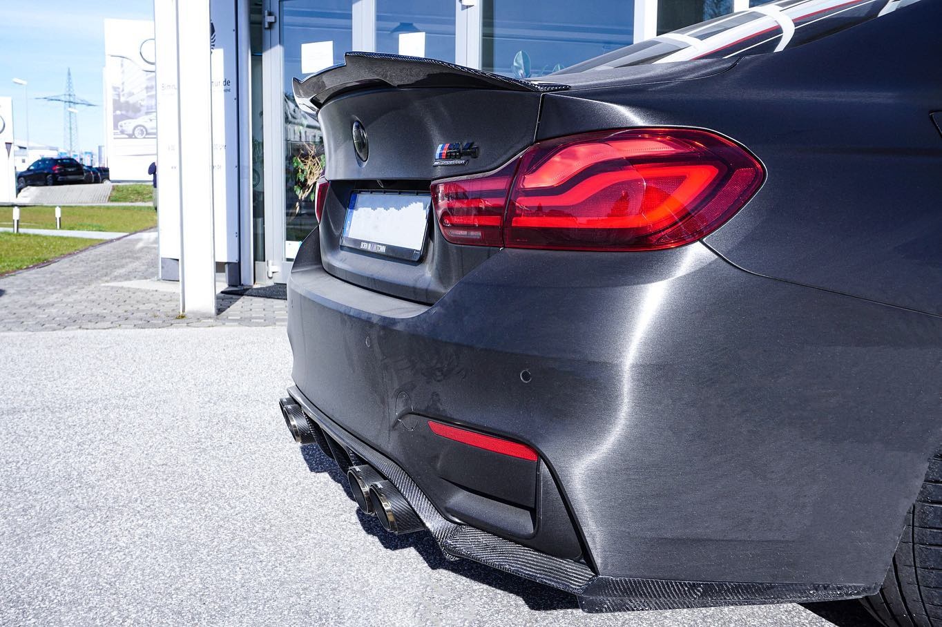 🖤 BMW M4 F82 Competition 🖤 Bild 2