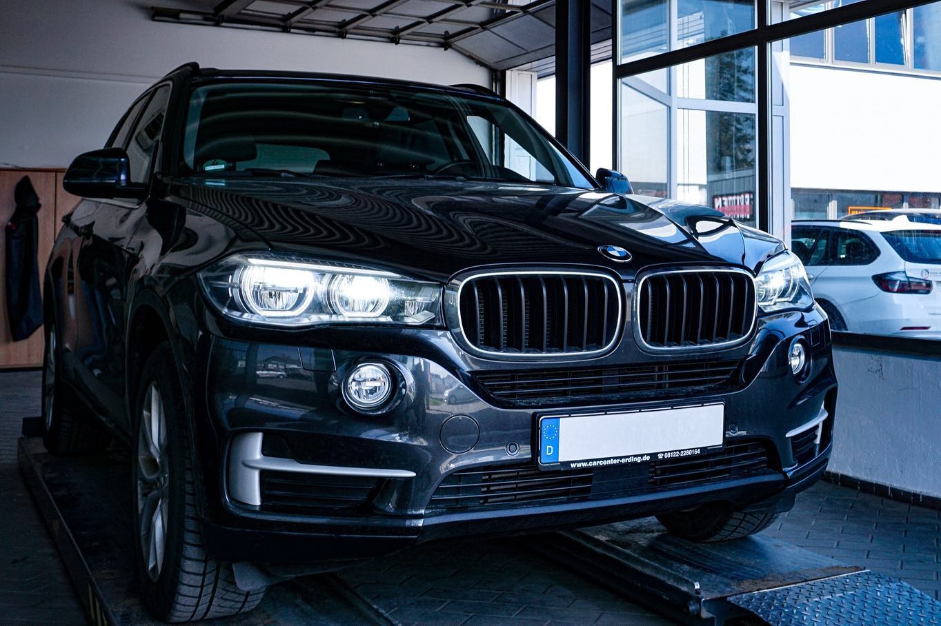🖤 BMW X5 xDrive F15 🤍 Bild 3