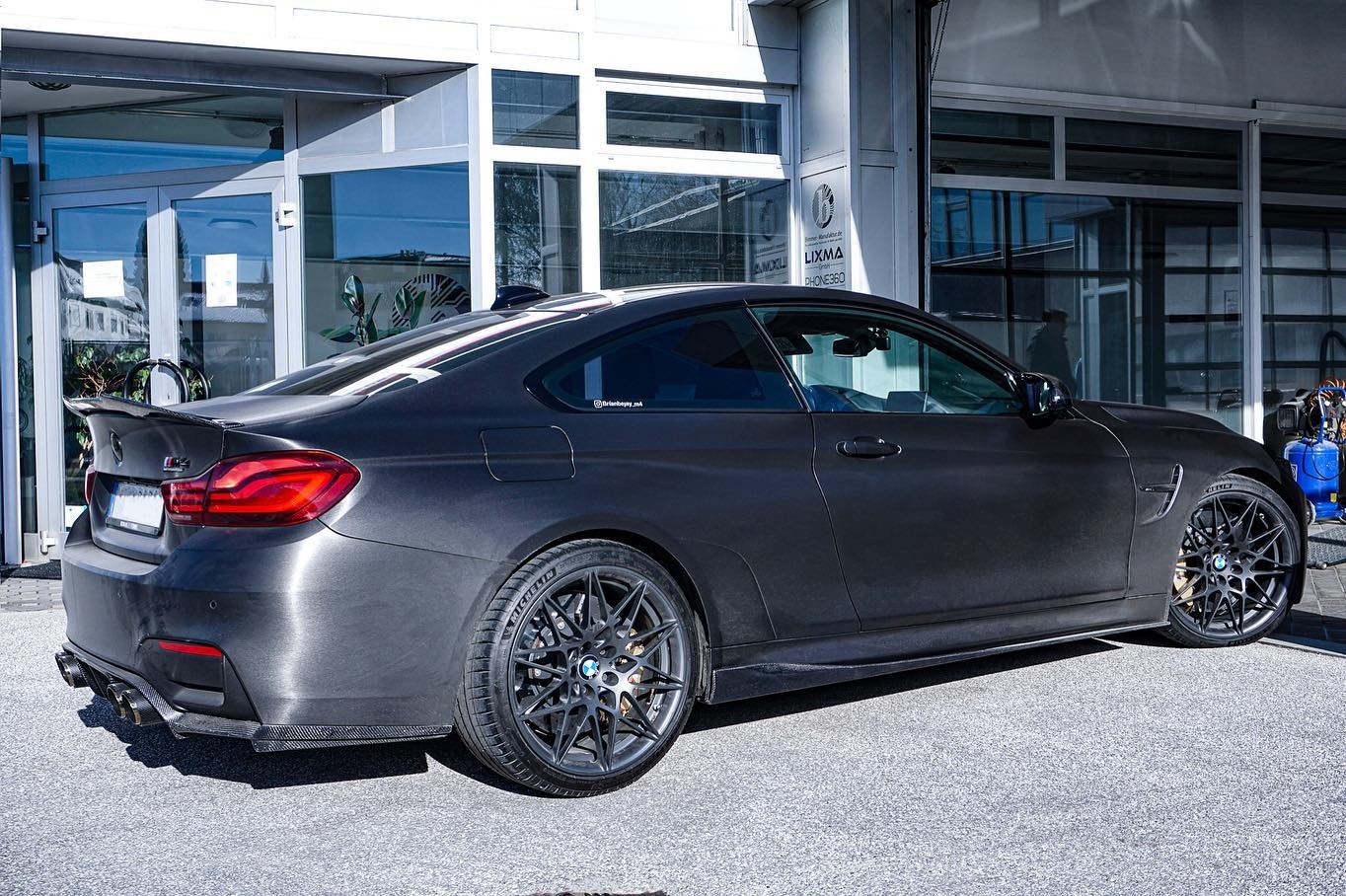 🖤 BMW M4 F82 Competition 🖤 Bild 1