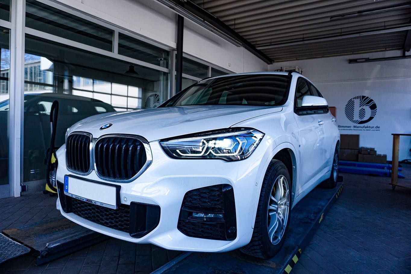 🤍 BMW X1 sDrive F48 🤍 Bild 1