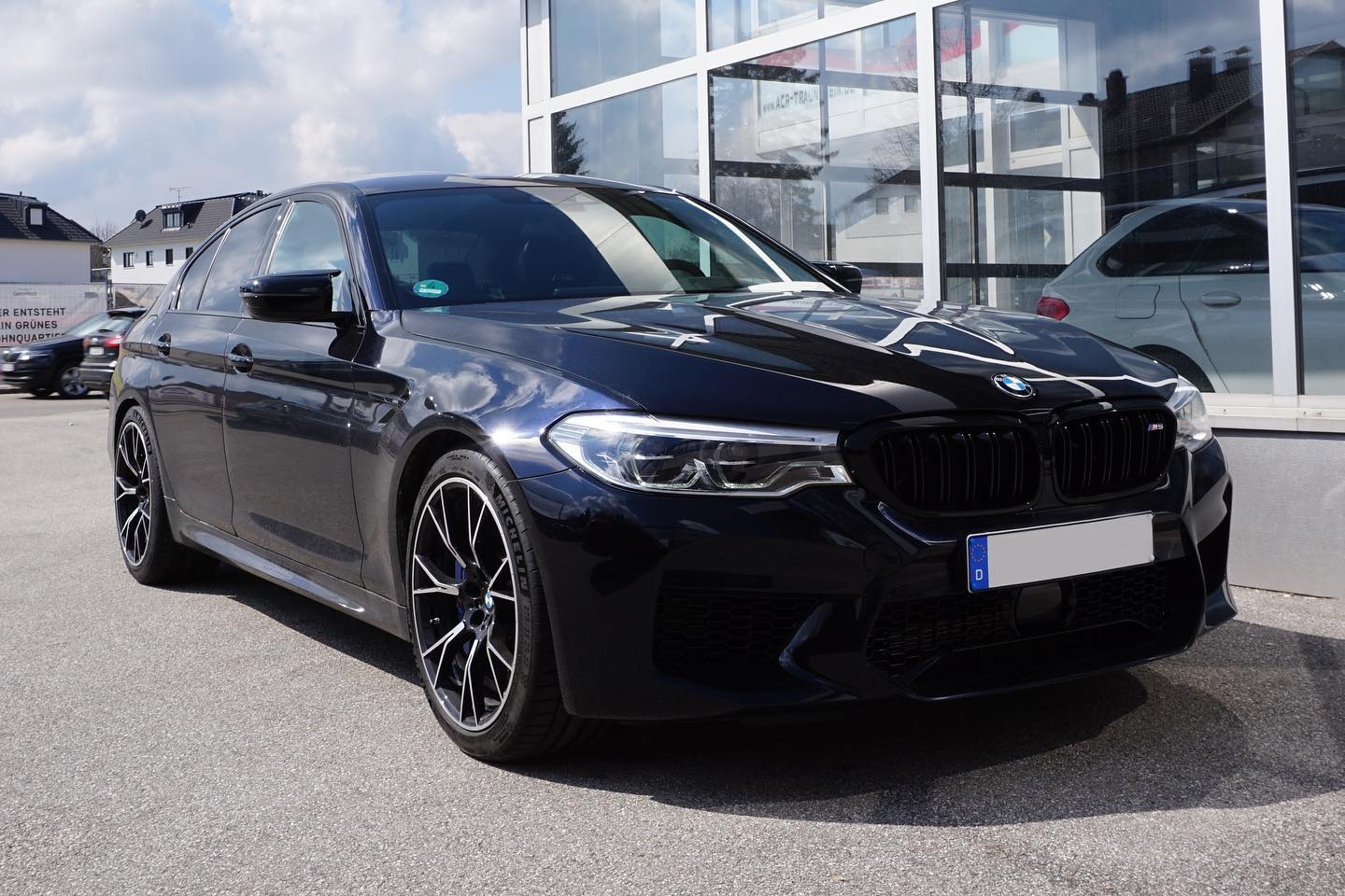 🖤 BMW M5 F90 🖤 Bild 1