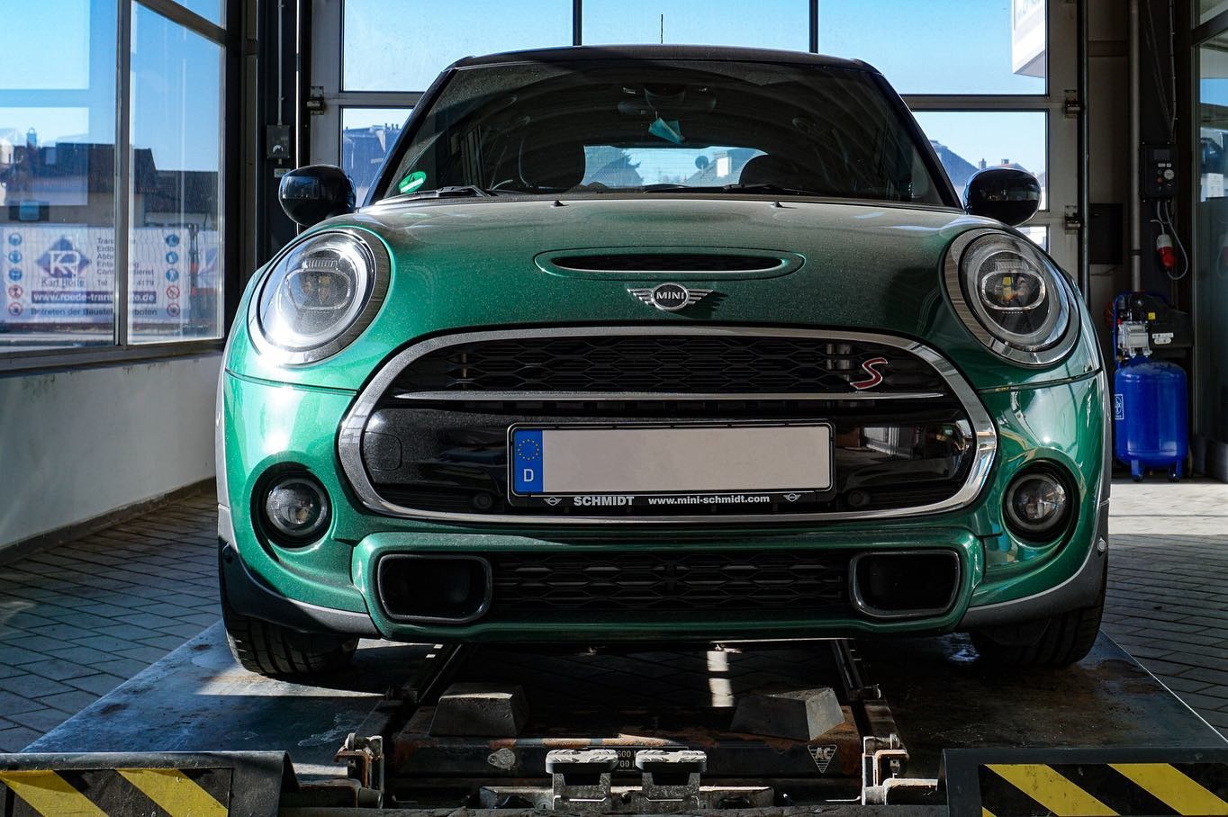 💚 Mini Cooper S F55 💚 Bild 1