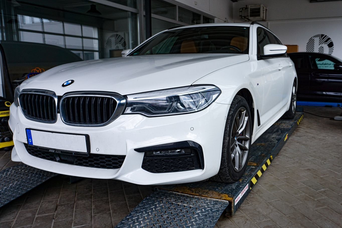 🤍 BMW 530d xDrive G31 🤍 Bild 1