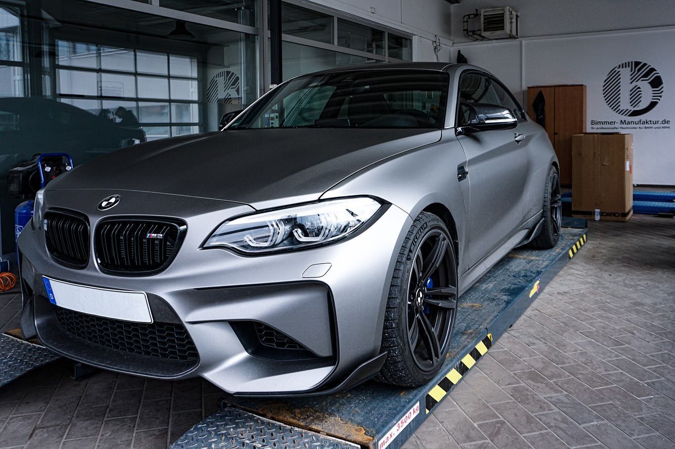 🐭 BMW M2 F87 🐭 Bild 1