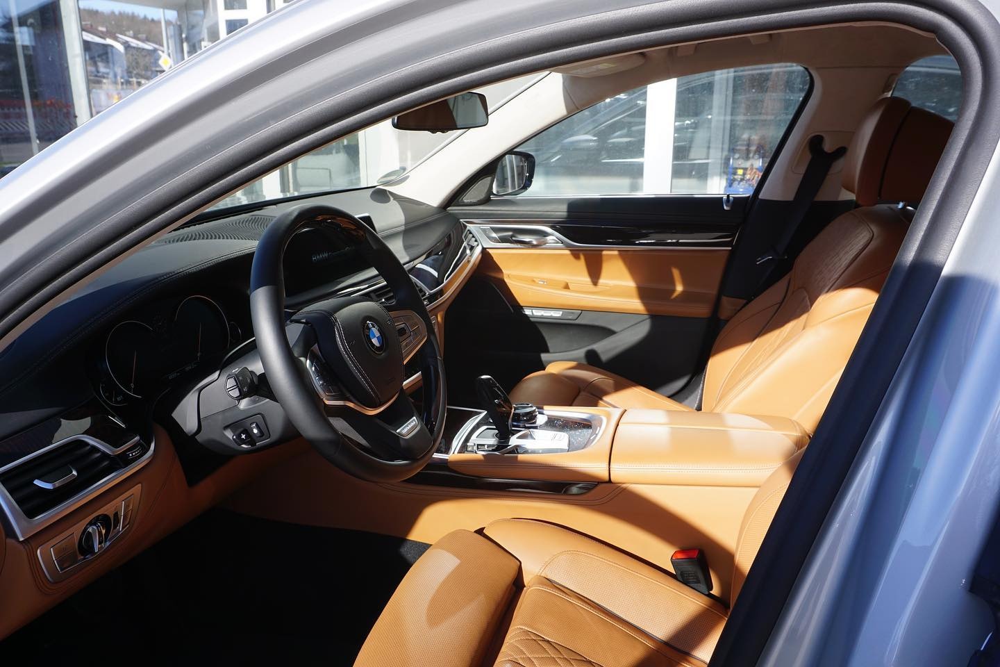 🐭 BMW 750i xDrive G11 🐭 Bild 5