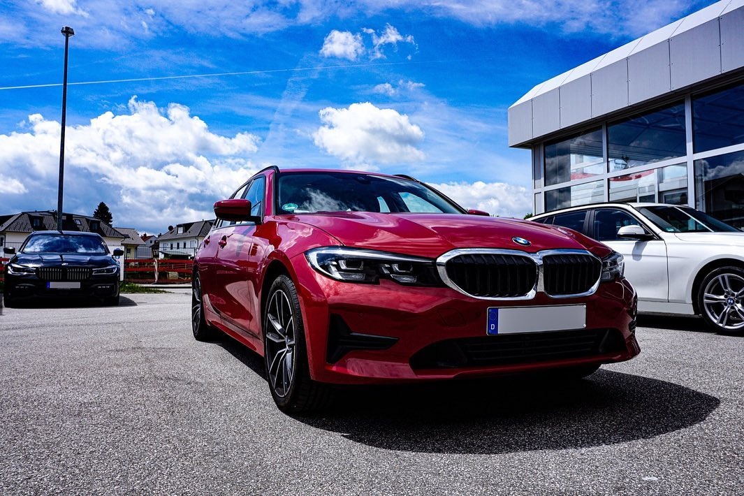 ♥️ BMW 320i G21 ♥️ Bild 3