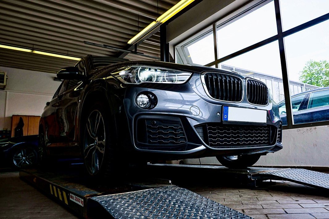 🐭 BMW X1 xDrive F48 🐭 Bild 4