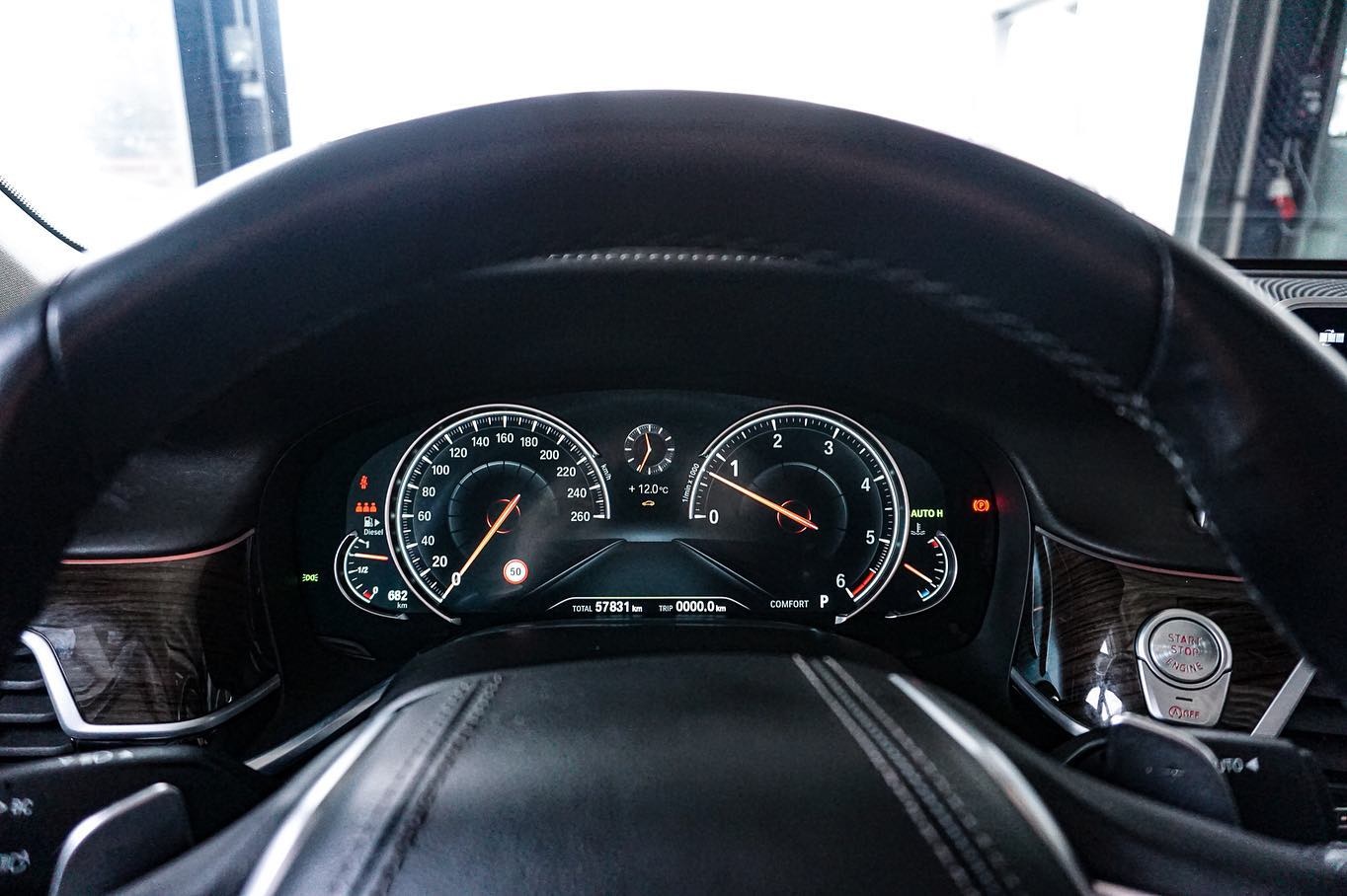🖤 BMW 750d xDrive G11 🖤 Bild 4