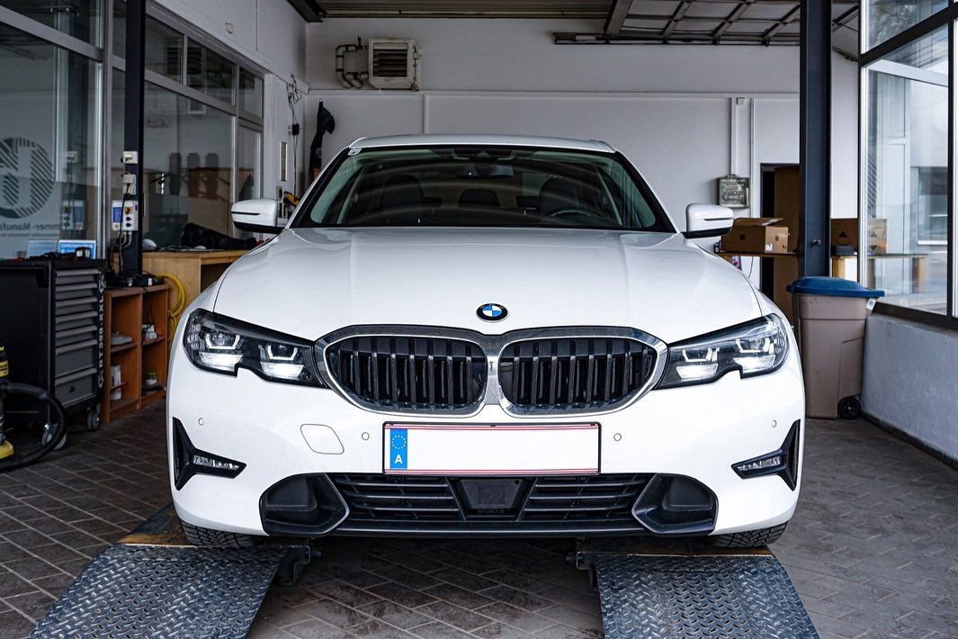 🤍 BMW 320d xDrive G20 🤍 Bild 1