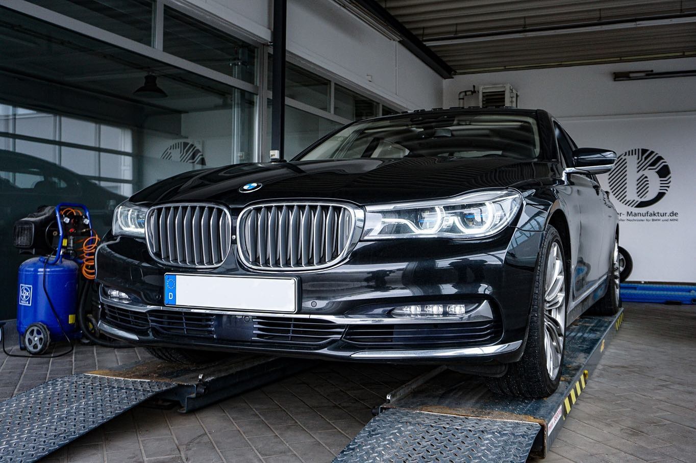 🖤 BMW 750d xDrive G11 🖤 Bild 1