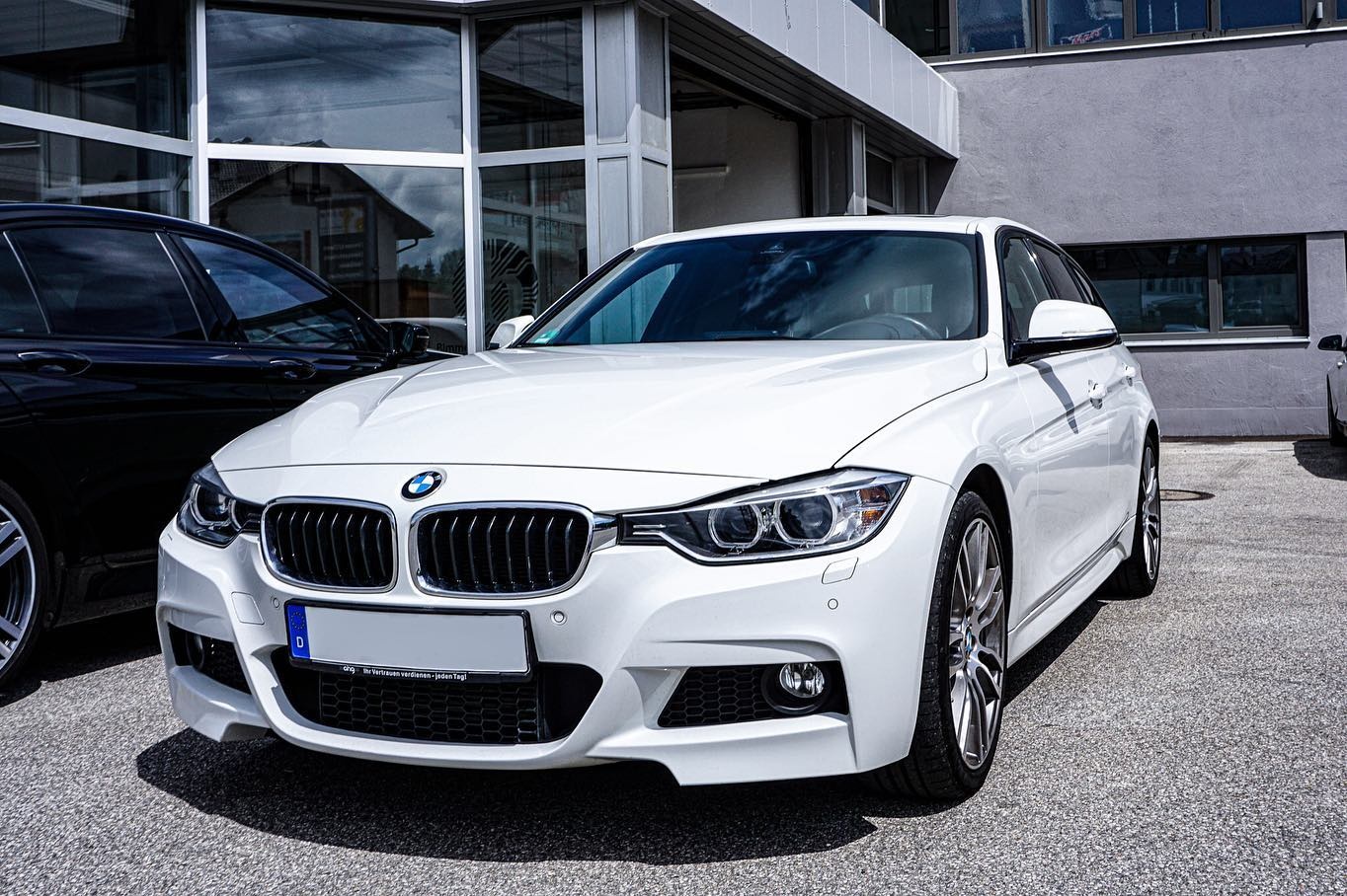 🤍 BMW 330d xDrive F31 🤍 Bild 1