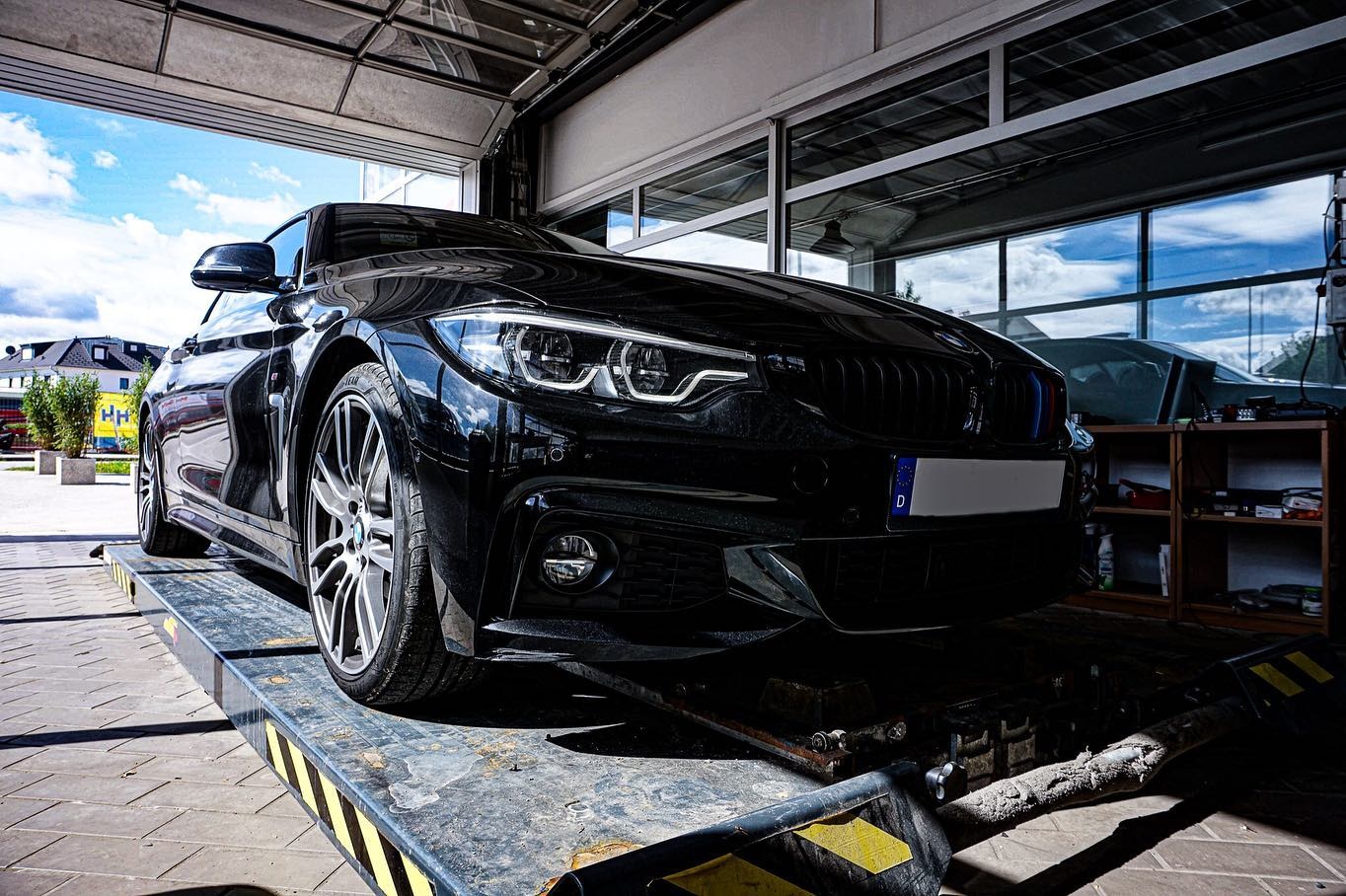 🖤 BMW 420d Cabrio F33 🖤 Bild 1