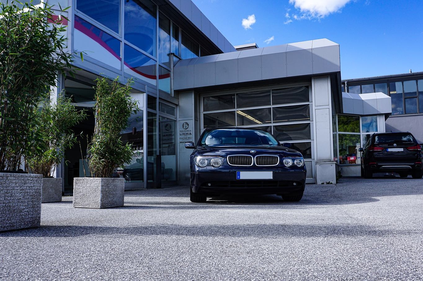 💙 BMW 735i E65 💙 Bild 1