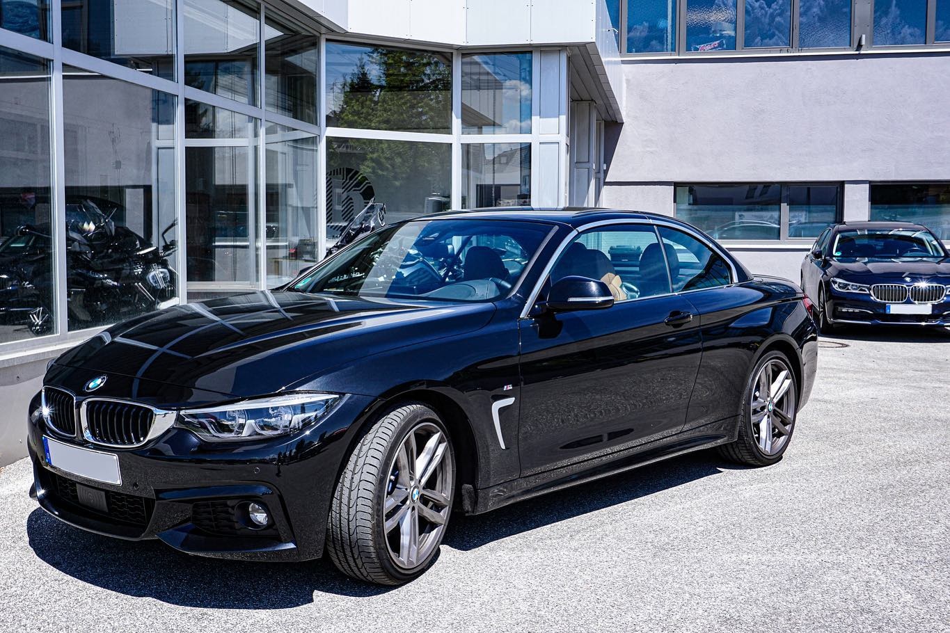 🖤 BMW 440i Cabrio F33 🖤 Bild 1