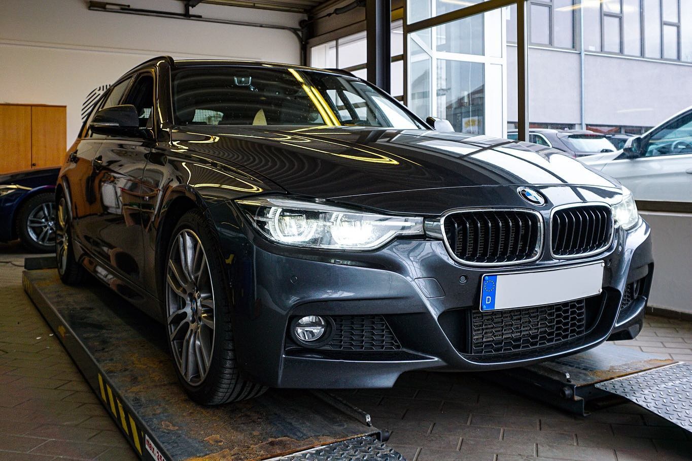🖤 BMW 320d F31 🖤 Bild 1