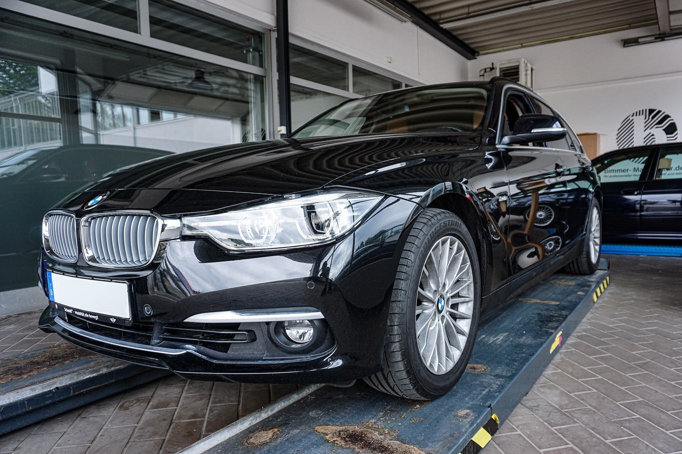 🖤 BMW 330i F31 🖤 Bild 4