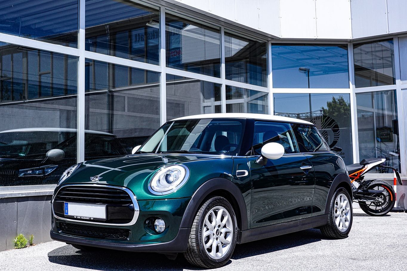 💚 Mini Cooper F56 💚 Bild 1