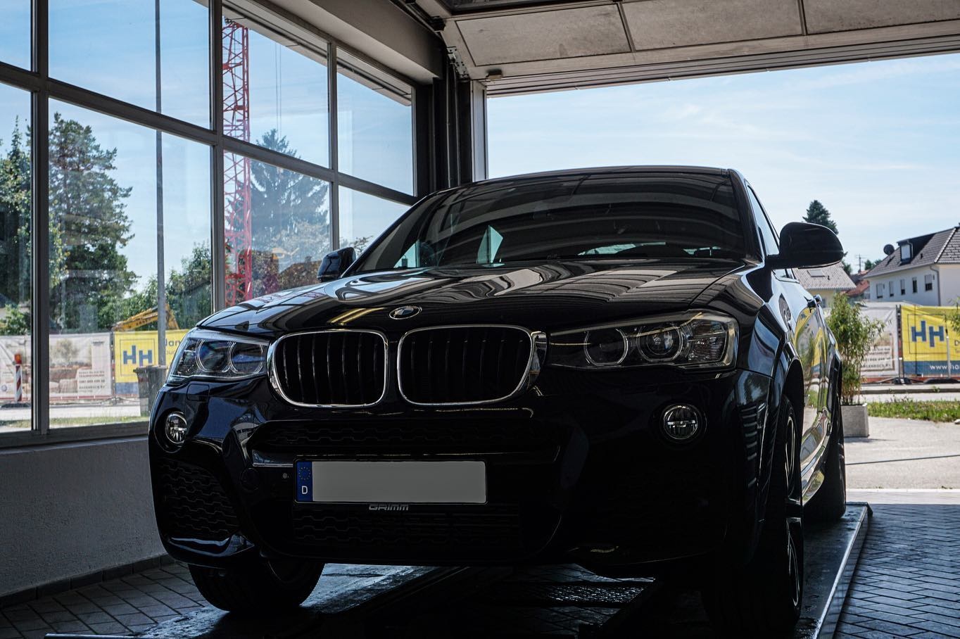 🖤 BMW X4 xDrive F26 🖤 Bild 1