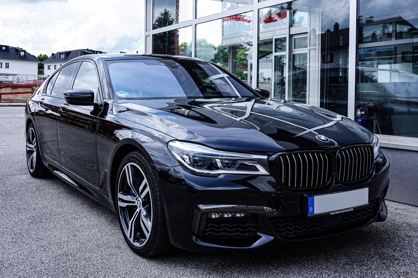 🖤 BMW 750d xDrive G11 🖤 Bild 1