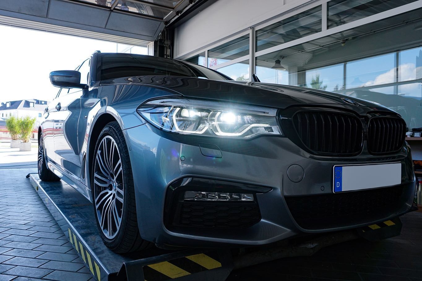 🤍 BMW 530d xDrive G31 🤍 Bild 1