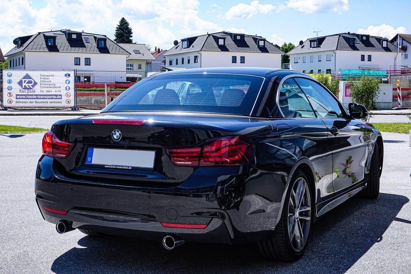 🖤 BMW 440i Cabrio F33 🖤 Bild 3