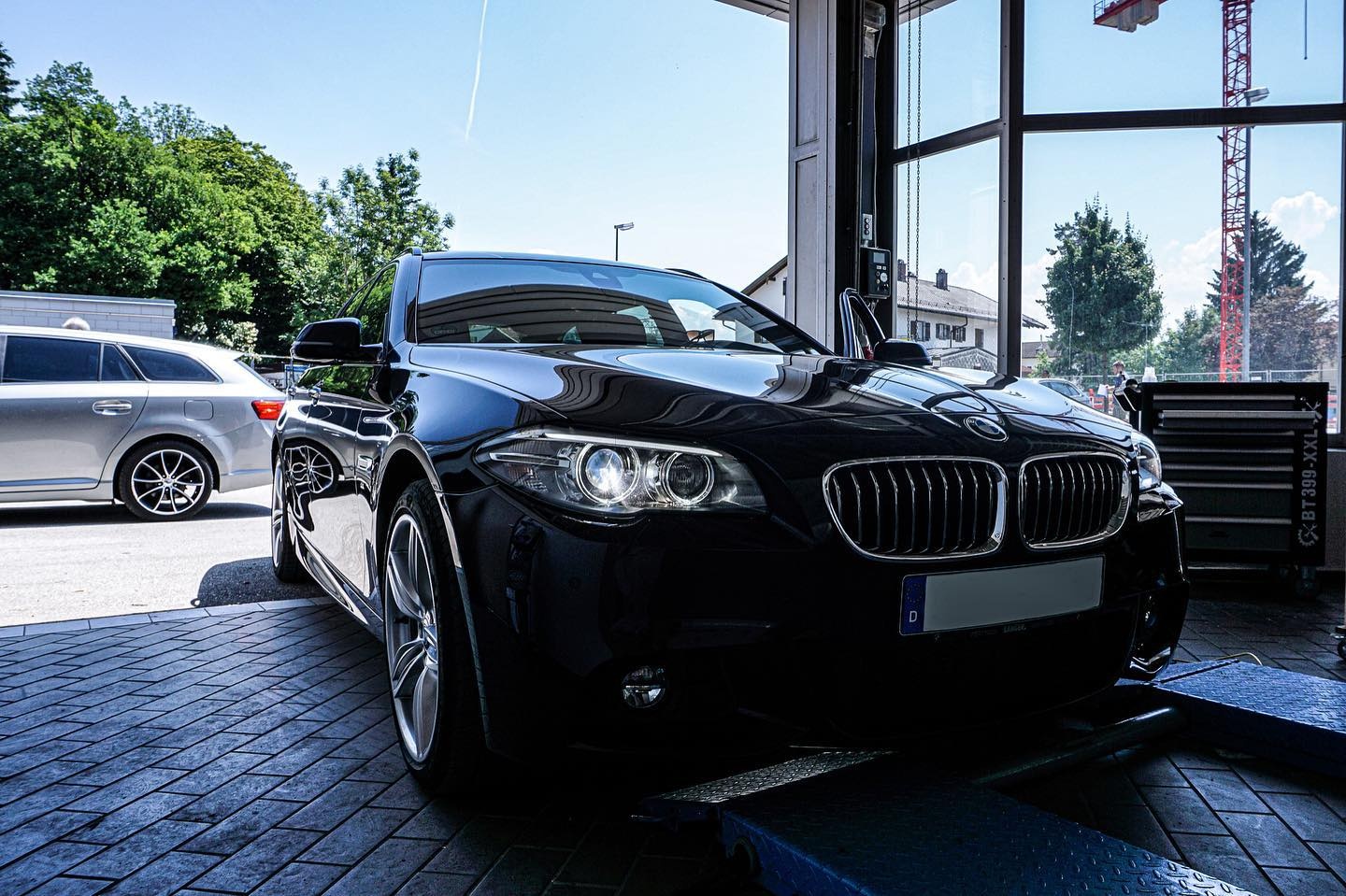🖤 BMW 530d F11 🖤 Bild 1