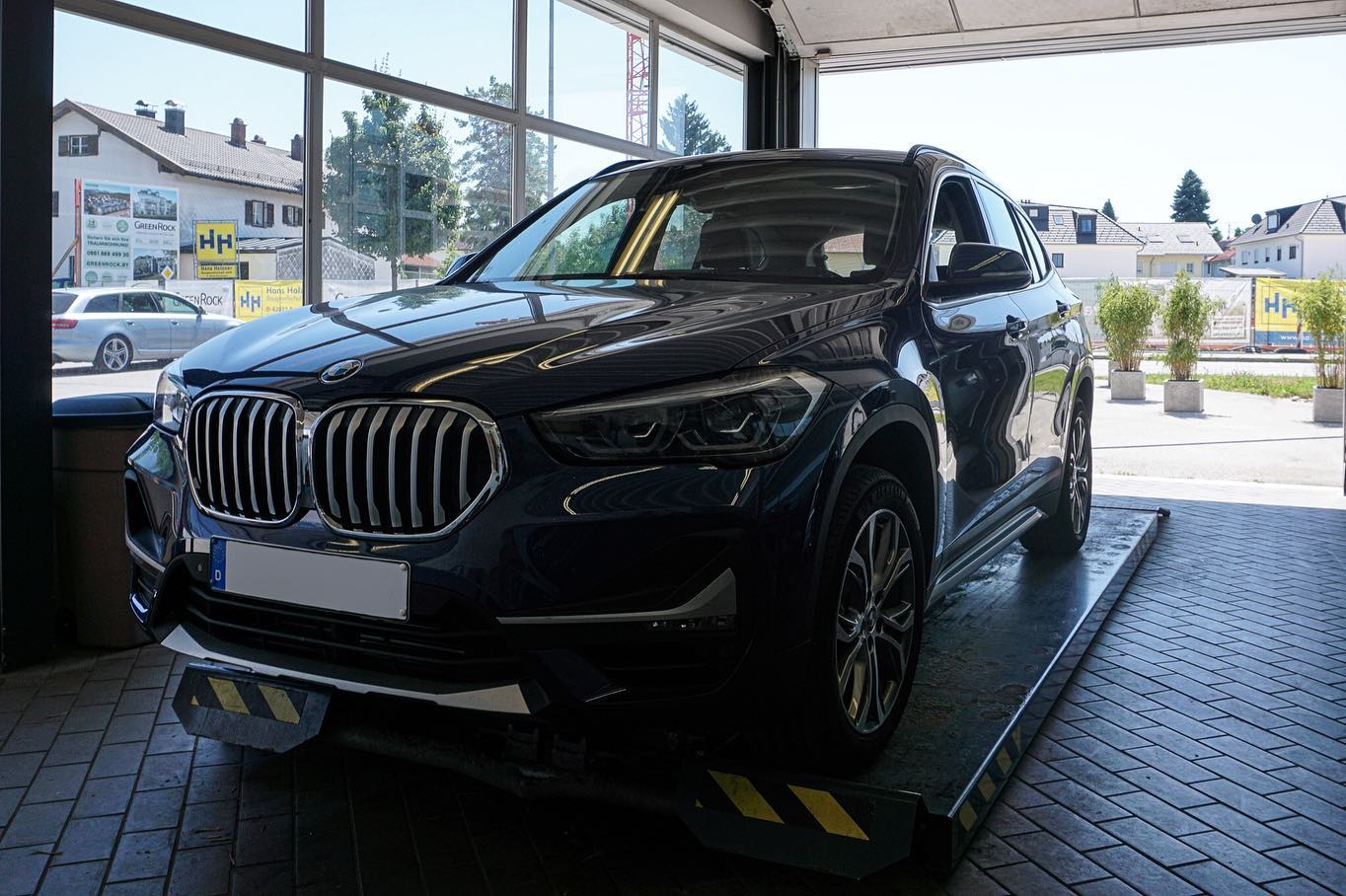 💙 BMW X1 sDrive F48 💙 Bild 3
