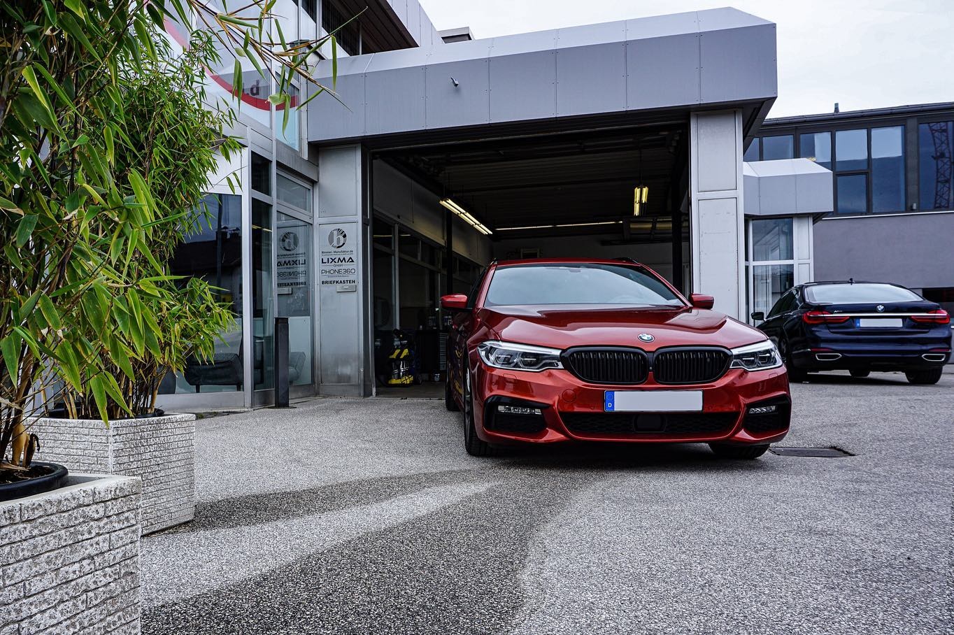 ❤️ BMW 540d G31 ❤️ Bild 1