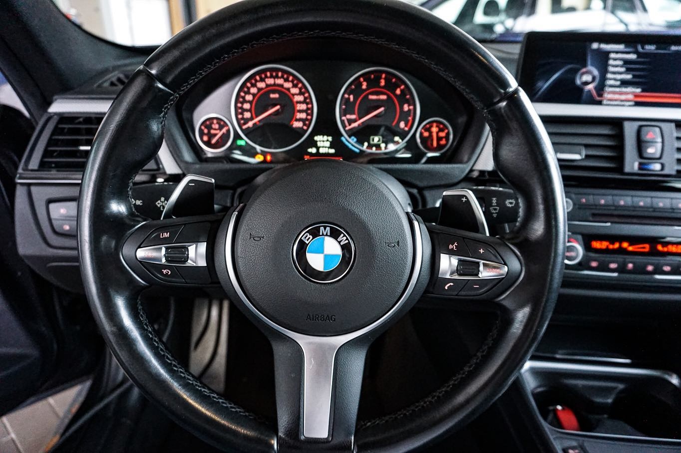 💠 BMW 325d F31 💠 Bild 2