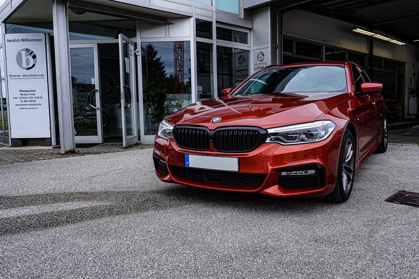 ❤️ BMW 540d G31 ❤️ Bild 3