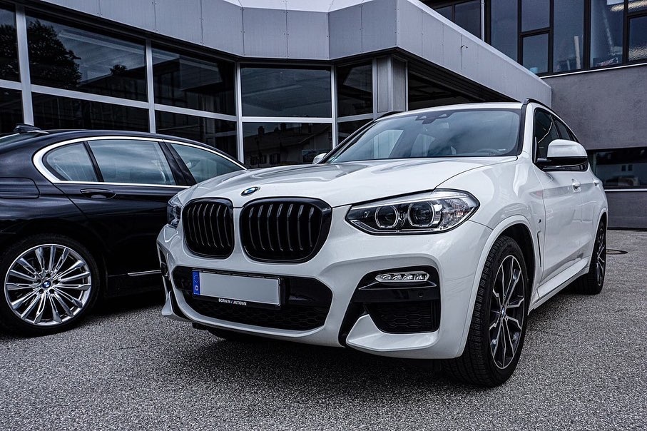 🤍 BMW X3 xDrive G01 🤍 Bild 1