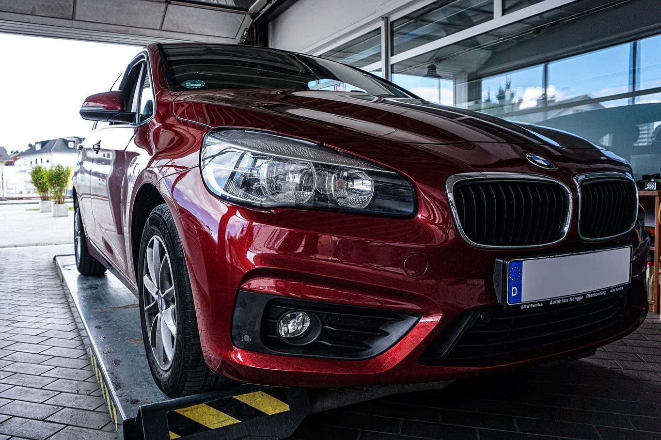 ♥️ BMW 218i F45 ♥️ Bild 1