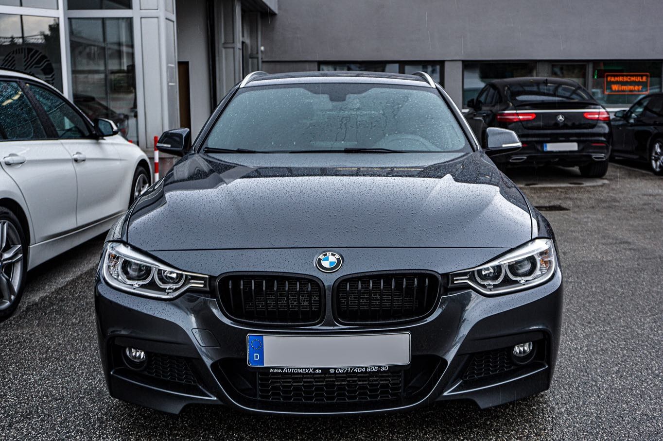 💠 BMW 325d F31 💠 Bild 1