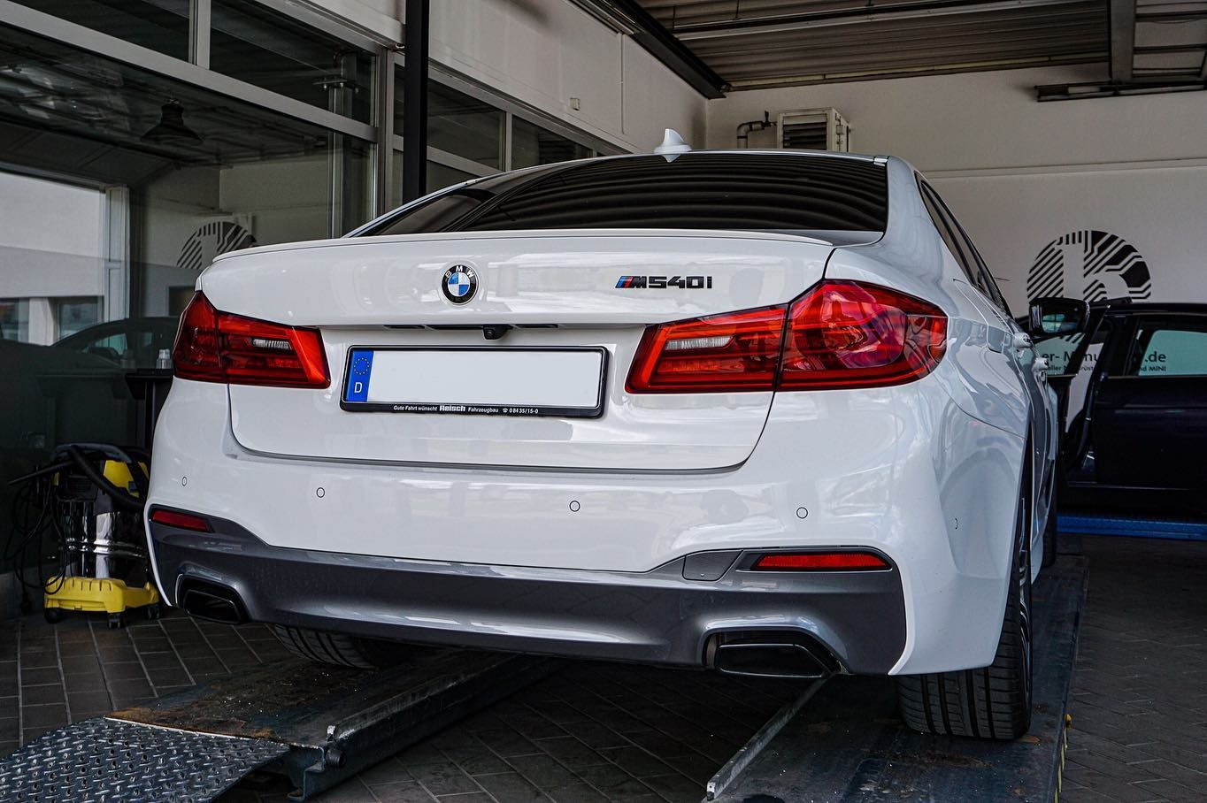 🤍 BMW M540i G30 🤍 Bild 4
