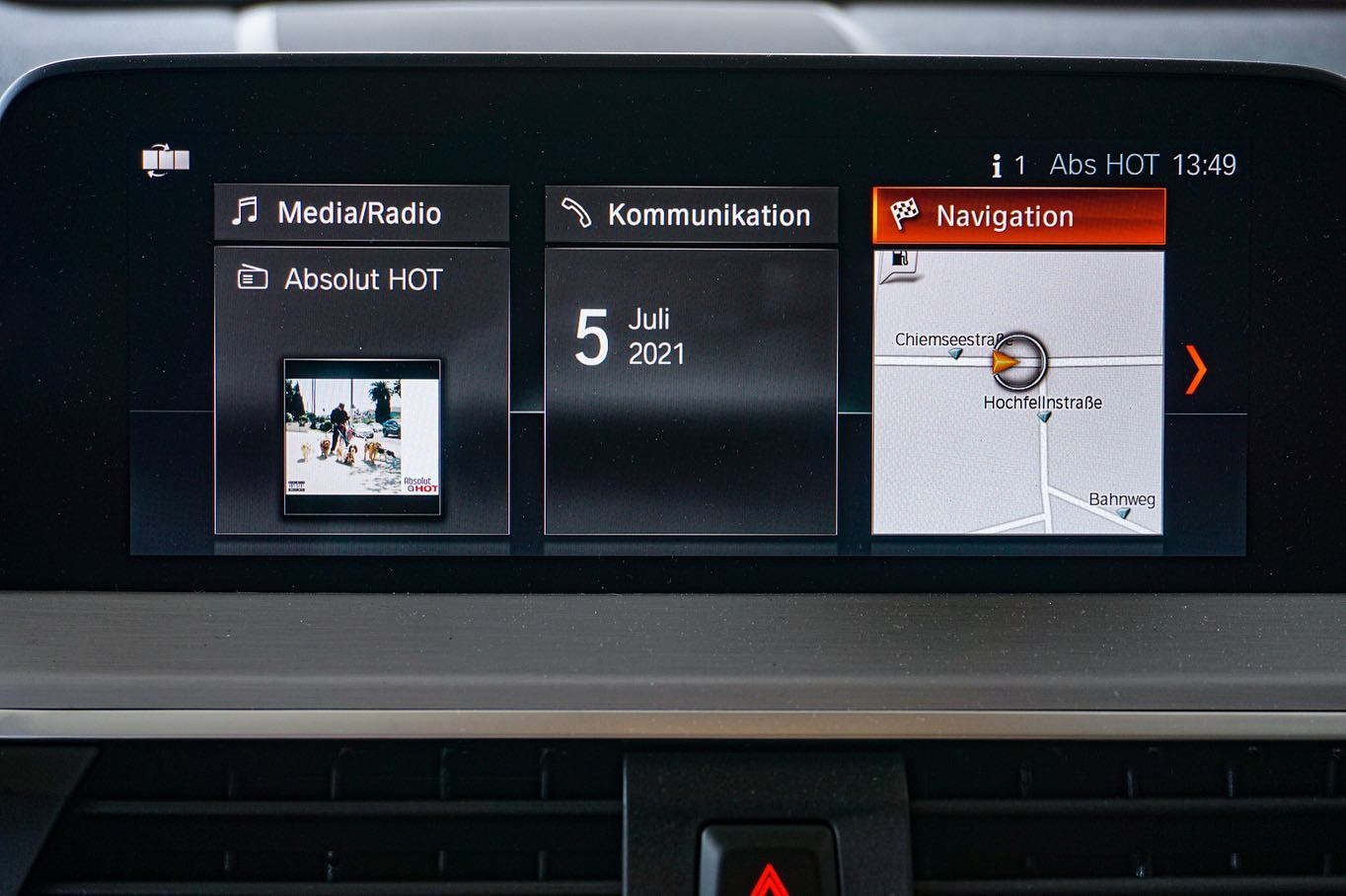☑️ BMW X3 xDrive G01 ☑️ Bild 5