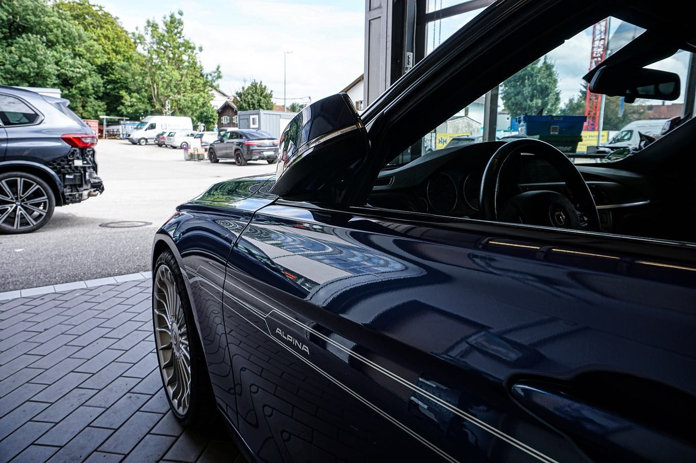 💙 BMW Alpina B3 F31 💙 Bild 6