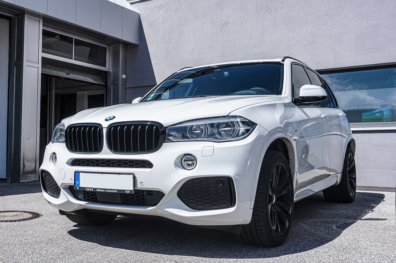 🤍 BMW X5 xDrive F15 🤍 Bild 6