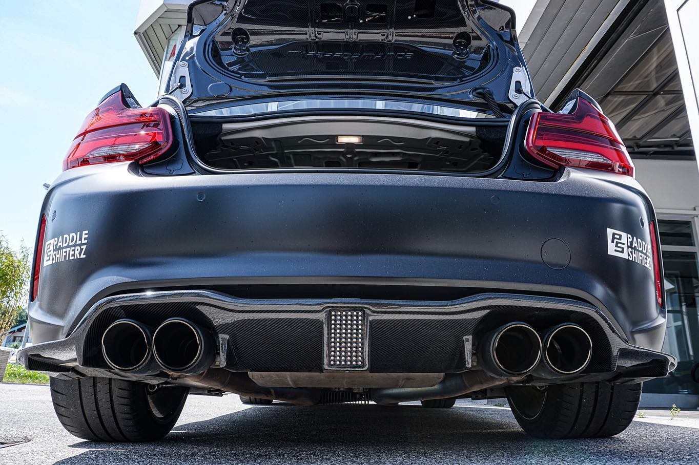 🖤 BMW M2 F87 🖤 Bild 2
